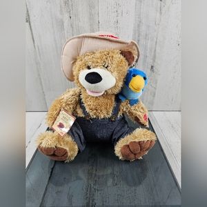 PBC International Chantilly Lane Music Duet 12" Pete & Tweet Zip A Dee Doo Dah